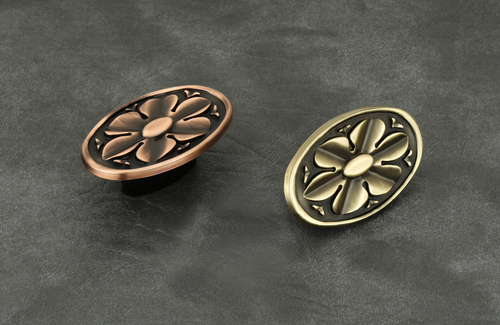 HP 610 Cabinet Knobs