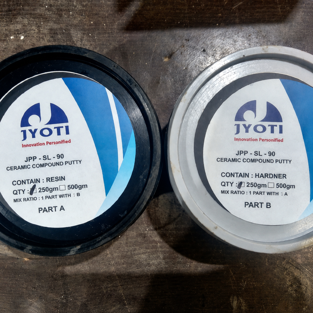 Leak Seal Putty - Color: Grey