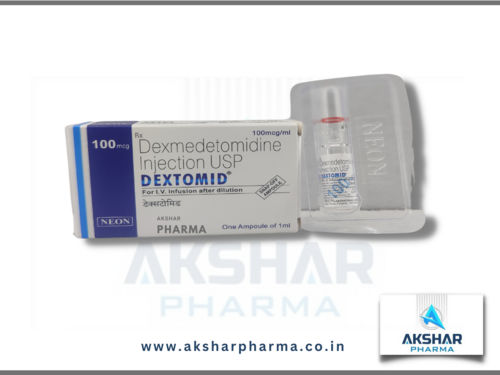 Dextomid 100mcg Injection