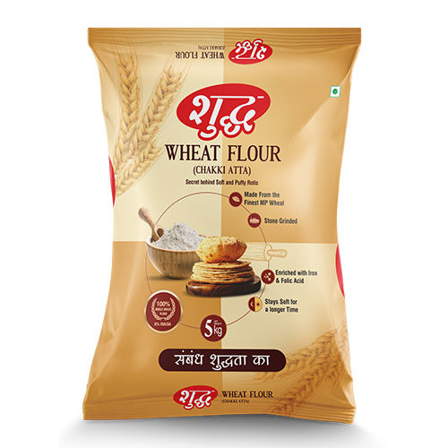 5 KG Wheat Flour