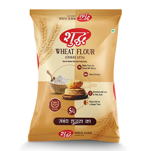 5 KG Wheat Flour
