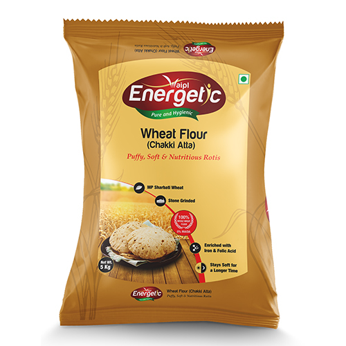 Natural Wheat Flour