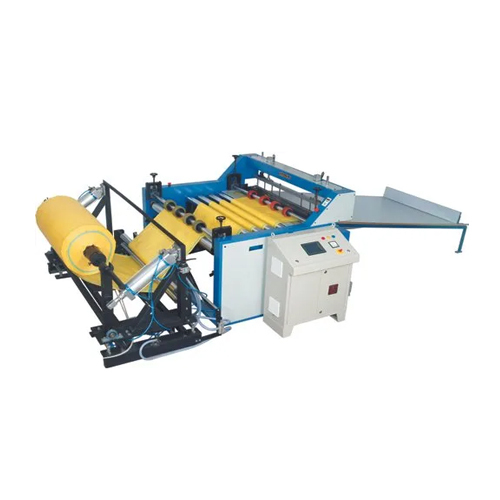 Non Woven Shopping Tissue Fabric Bag Making Machine Fully Automatic Price