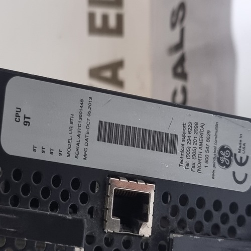 GE MULTILIN UR 9TH CPU