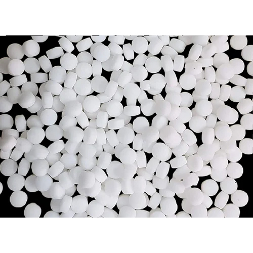 White Pure Camphor Tablet