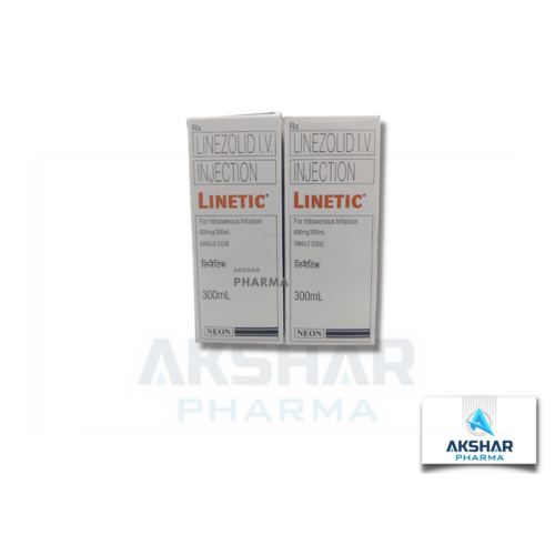 Linetic 300 Ml - Formulations Form: Liquid