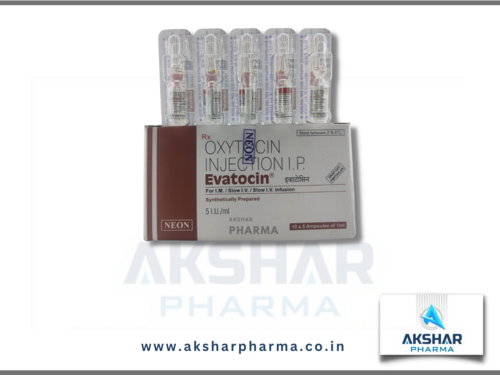 Evatocin 5IU Injection