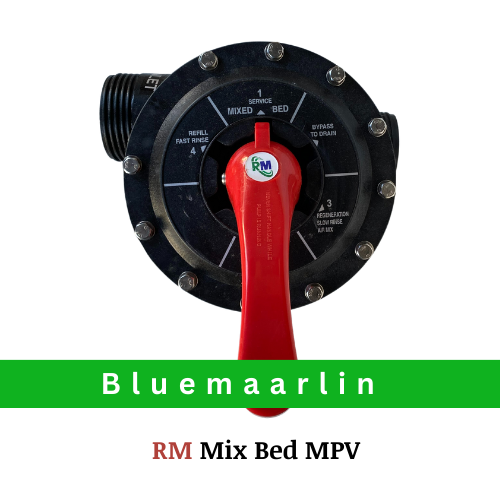 Mix Bed Multiport Valve
