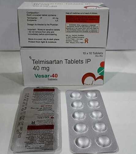 Telmisartan  Tablet Ip General Medicines