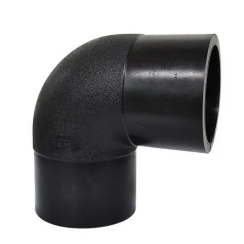 Black Hdpe Bend