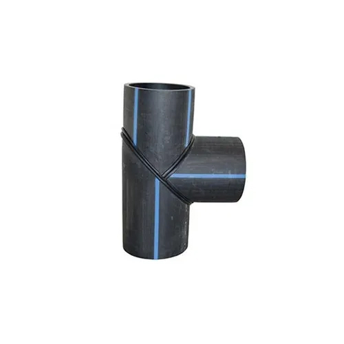 HDPE Fabricated Tee