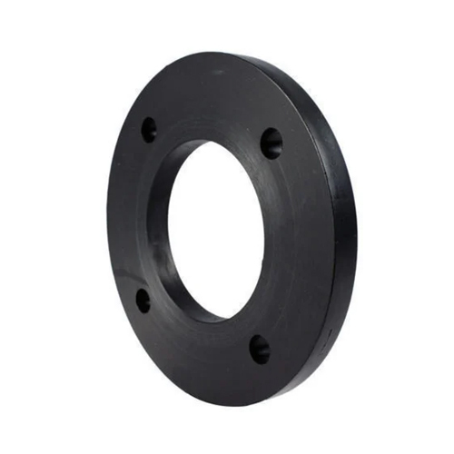 Black Hdpe Slip On Flange