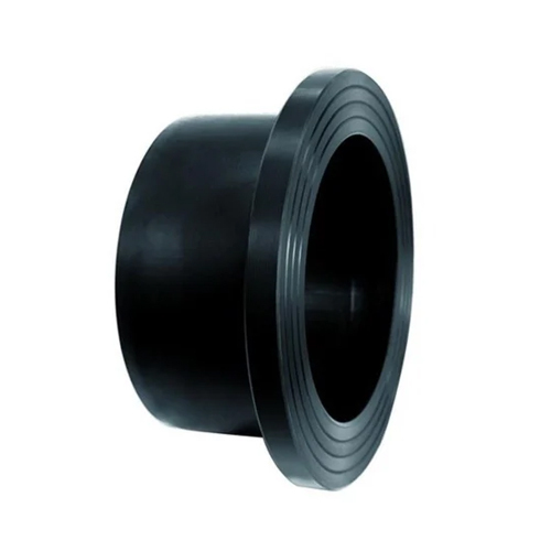 HDPE Tail Piece - HDPE Material, Size 50-355 Mm, Black Color | Durable and Versatile Tail Piece for Various Applications