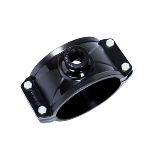 Black PP Service Saddle