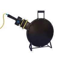 Digital HDPE Pipe Jointing Heater