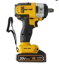 Manual Maf Pro Cordless Impact Wrench