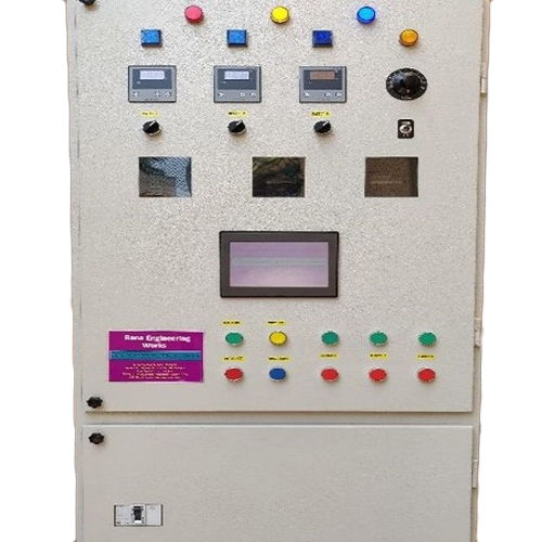 Three Phase Drive Synchronize Panel