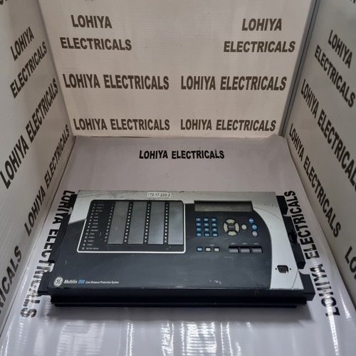 GE MULTILIN D60 D60N03HKHF8LH6DM67PXXUXXWXX HMI FRONT PANEL