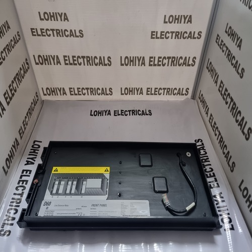 GE MULTILIN D60 D60N03HKHF8LH6DM67PXXUXXWXX HMI FRONT PANEL