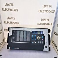GE MULTILIN D60 D60N07HKHF8LH6DM6UP67U67W67 HMI FRONT PANEL