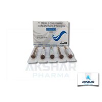 Dobucin 50mg Injection - Application: Hospital