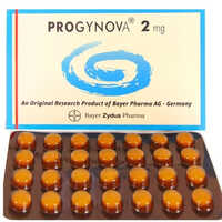 2 Mg Progyanova Tablets