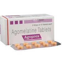 25mg Agomelatine Tablets Organic Medicine