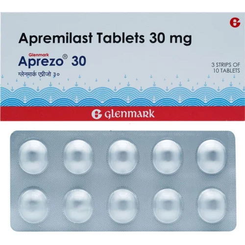 30Mg Apremilast Tablets