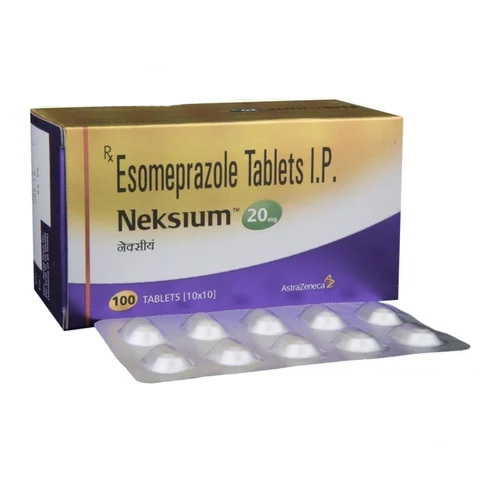 20Mg Esomeprazole Tablets Ip