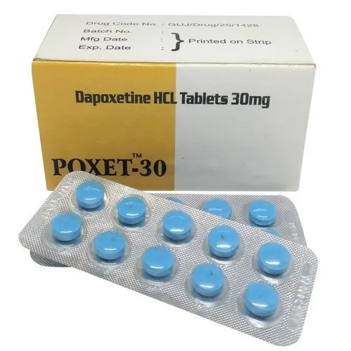 30Mg Hcl Tablets