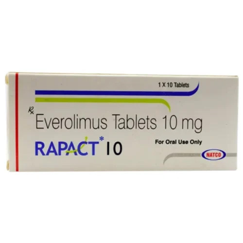 10Mg Everolimus Tablets