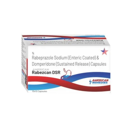 Rabeprazole Sodium Domperidone Capsules