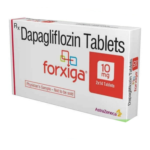 10Mg Dapagliflozin Tablets