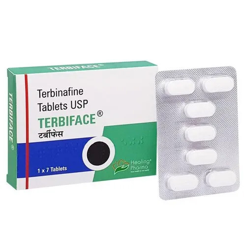 250Mg Terbinafine Tablets Usp