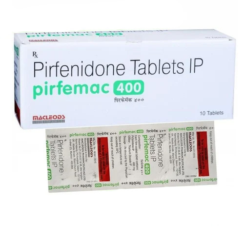 Pirfenidone Tablets Ip