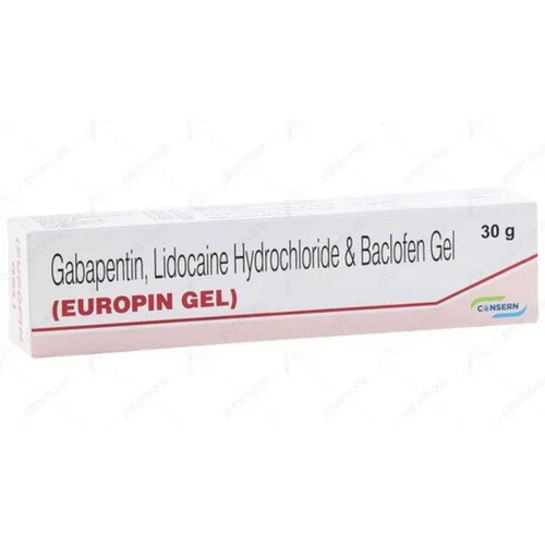 30G Gabapentin Hydrochloride
