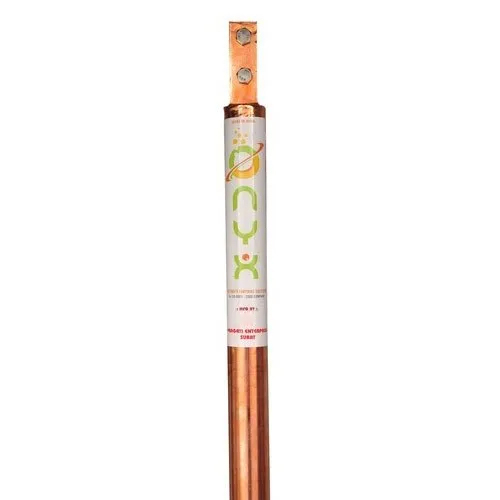 Copper Bonded Earthing Electrode