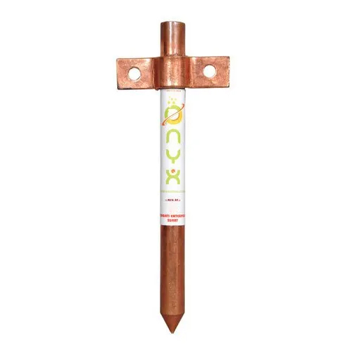 T Type Copper Bonded Solid Rod