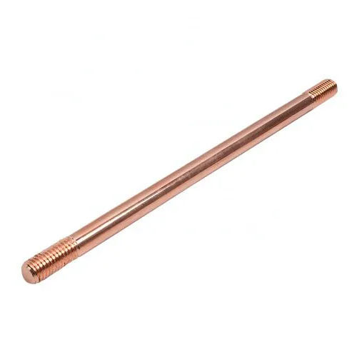 250 Micron Copper Bonded Rod Application: Industrial