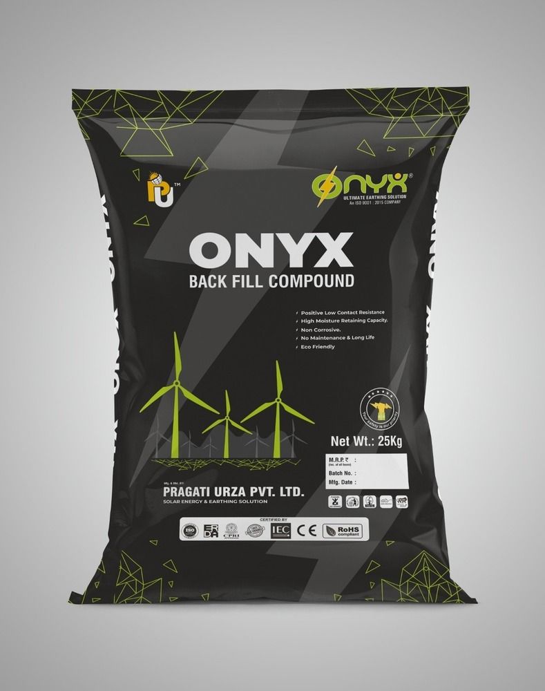 Onyx  Back Fill Compound