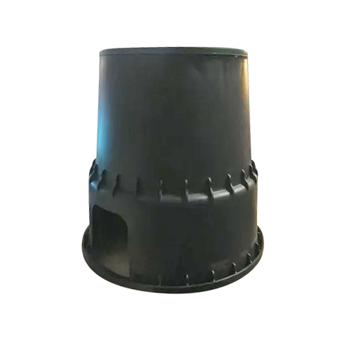 Poly Plastic Earth Pit Cover