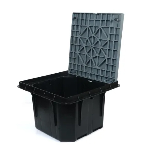 FRP Square Earth Pit Chamber