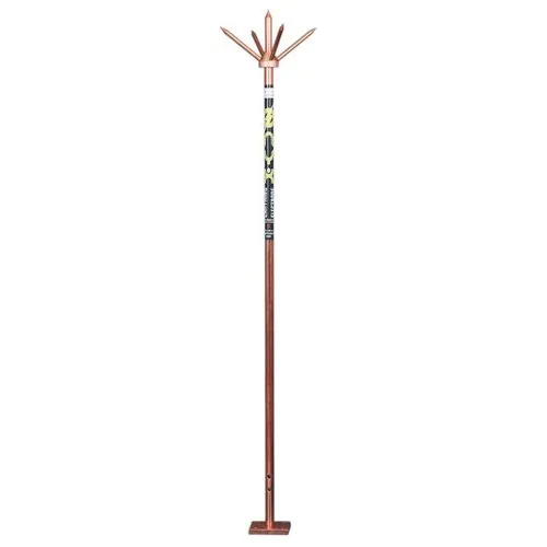 Copper Lightning Arrester