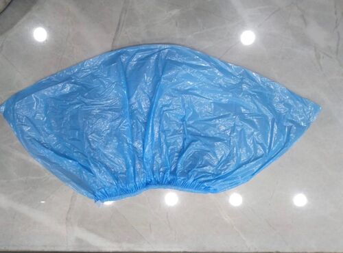 PLASTIC SHOE COVER By MAHADEV TRADING CO.