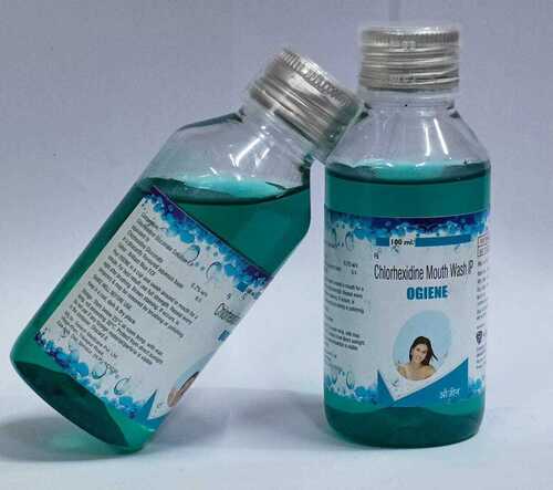 Chlorhexidine Mouth Wash