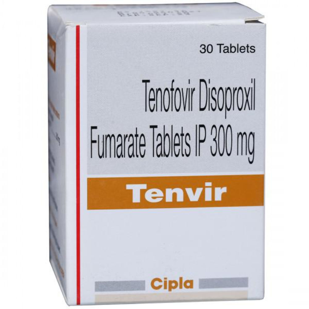 TENVIR TENOFOVIR