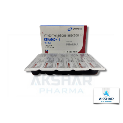 Kenadion-1 Injection