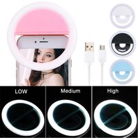 SELFIE RING LIGHT