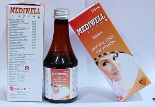 Ayurvedic Natural Tonic For Women