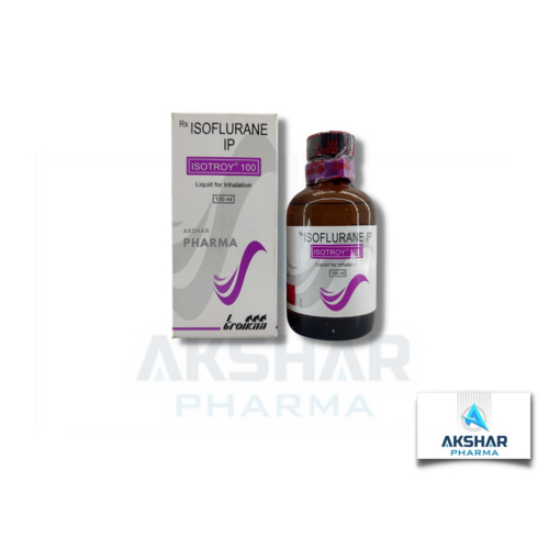 Isotroy Solution for inhalation 100 ml